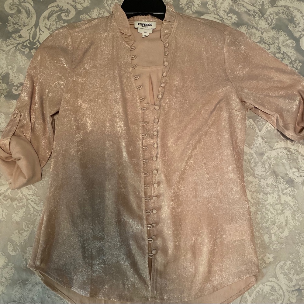 SOLD❗️❗️🌸Express Portofino Shirt